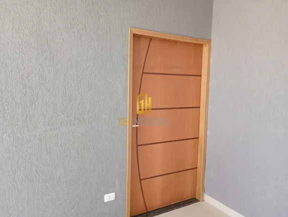 Imagem CA1629Linda casa nova com 3 quartos sendo 1 suíte localizada no St Aeroporto SulA casa possui - 3 q...