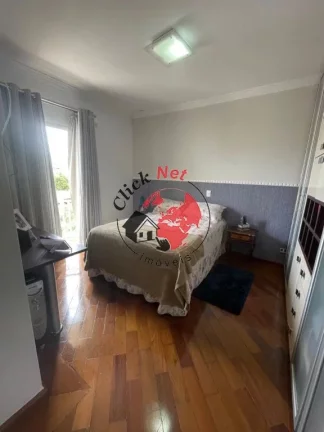 Imagem Exclusiva Cobertura Duplex de 437m² à Venda no bairro Baeta Neves em São Bernardo do Campo – Espaço, Conforto e Sofisticação!