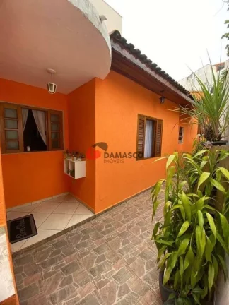 Imagem Casa à venda 2 Quartos, 1 Suite, 2 Vagas, 178M², Campestre, Santo André - SP