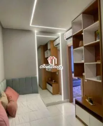 Imagem Smart Tower Itapuranga, Ponta Negra, 3Qtos s/ 1 suíte, Tabela direta, 2026!