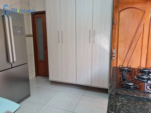 Imagem CASA TÉRREA À VENDA - BAIRRO DEMARCHI - SÃO BERNARDO