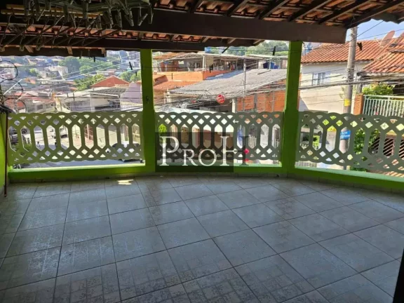 Imagem Sobrado com 3 Quartos à Venda, 207 m² em Jardim Santo André - Santo André