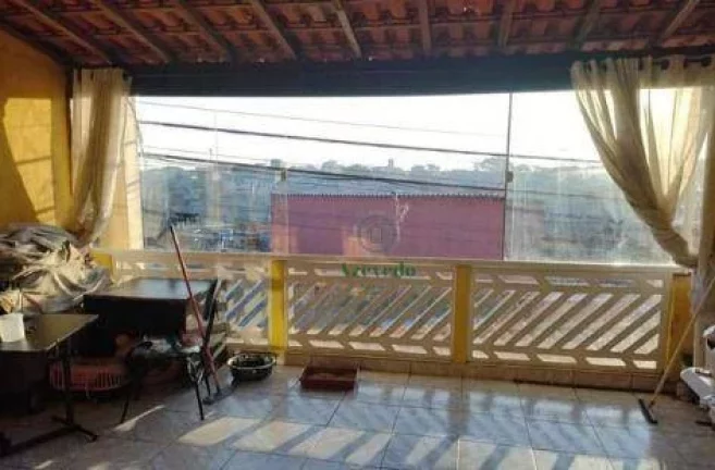 Imagem Sobrado à venda, 125 m² por R$ 400.000,00 - Cidade Jardim Cumbica - Guarulhos/SP