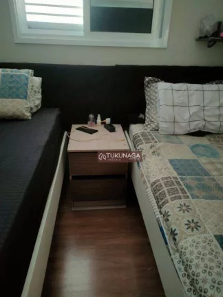 Imagem Apartamento com 2 quartos à venda, 52 m² por R$ 465.000 - Macedo - Guarulhos/SP