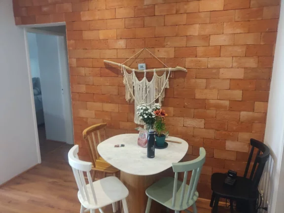 Imagem APARTAMENTO 2 DORMITÓRIOS - BAIRRO CAMBUÍ - CAMPINAS