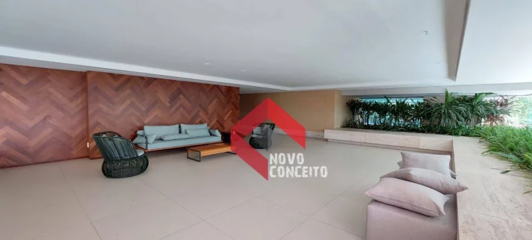 Imagem Apartamento à venda, 370 m² por R$ 3.850.000,00 - Meireles - Fortaleza/CE