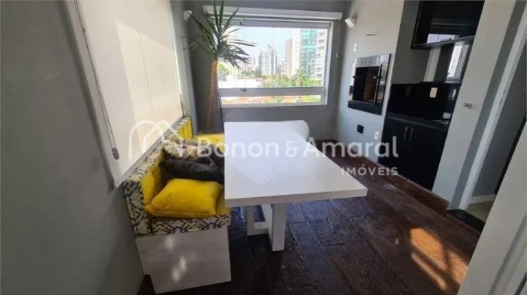 Imagem Lindo apartamento à venda no Cambuí, Campinas/SP!

O apartamento possui 104m², inteiro planejado ...