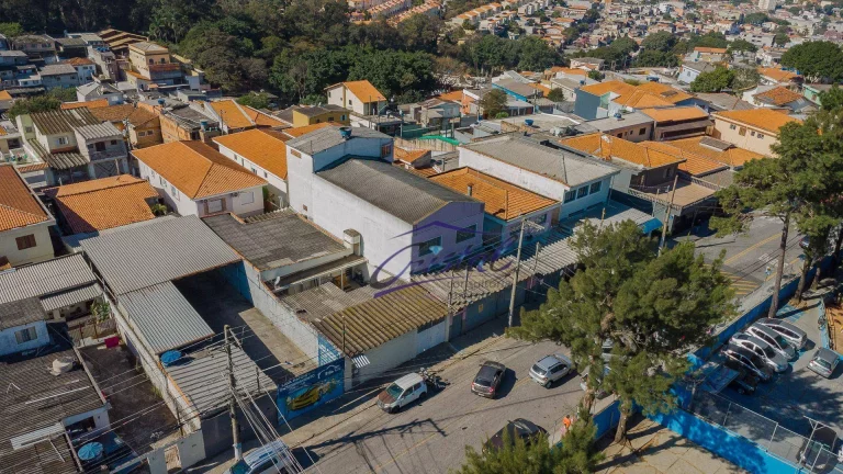 Imagem Galpão à venda, 485 m² - Vila Dalva - São Paulo/SP