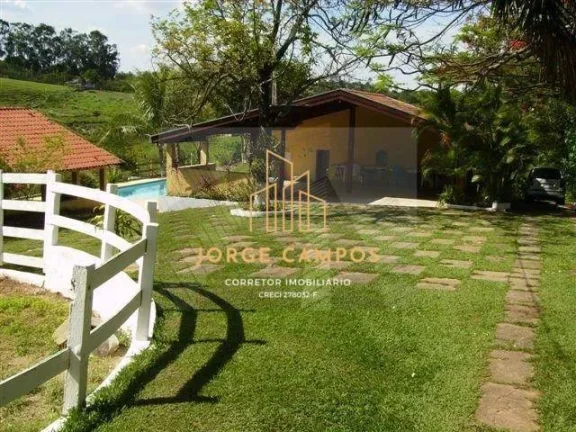 CH-26293 - CHÁCARA À VENDA EM LOCAL NOBRE EM AMERICANA-SP