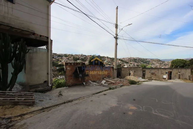 Imagem Lote no bairro Palmares 1ª seção - Ibirité/MG.