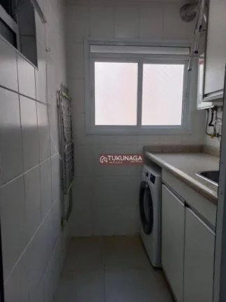 Imagem Apartamento com 3 dormitórios à venda, 77 m² por R$ 660.000,00 - Jardim Flor da Montanha - Guarulhos/SP