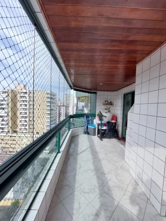 Imagem Apartamento com 3 dorms, Canto do Forte, Praia Grande - R$ 790 mil, Cod: 2346