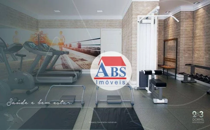 Imagem Apartamento com 2 dormitórios à venda, 90 m² por R$ 590.000,00 - Aviação - Praia Grande/SP