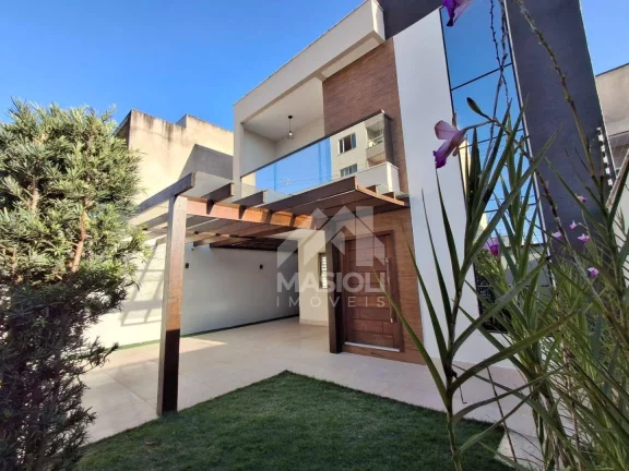 Imagem Casa com 4 dormitórios à venda, 220 m² por R$ 1.390.000,00 - Ataíde - Vila Velha/ES