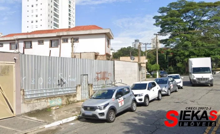 Imagem Terreno à venda na Mooca, São Paulo: 280m² de oportunidade única!