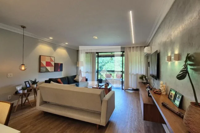 Imagem Apartamento à Venda - Recreio, 3 Quartos, 133 m2