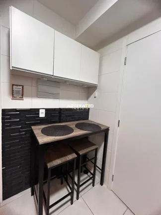 Imagem Apresento este charmoso apartamento de 31 m2, mobiliado