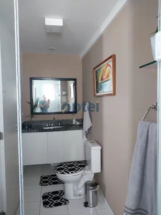 Imagem Apartamento de 134m², 3 suítes, 2 vagas no Condomínio Maximus na Av. Redenção - Jardim do Mar