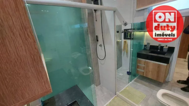 Imagem Apartamento com 1 dormitório à venda, 65 m² por R$ 720.000,00 - Embaré - Santos/SP