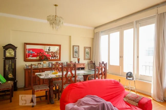 Imagem Apartamento à Venda - Copacabana, 4 Quartos, 180 m2