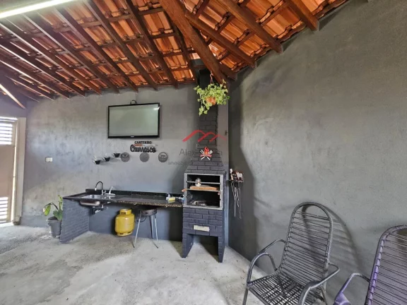 Imagem Casa para Venda em Sumar?(C) / SP no bairro Jardim Am?(C)lia
