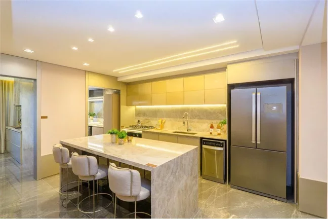 Imagem APARTAMENTO RESIDENCIAL em São Paulo - SP, Chácara Klabin