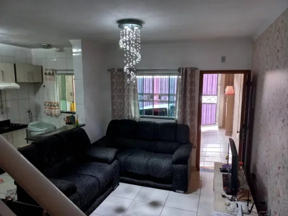 Imagem Vendo Sobrado em Santo André, Vila Progresso