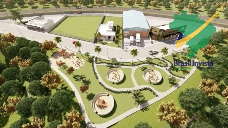 LOTEAMENTO NA ORLA NORTE DE PORTO SEGURO