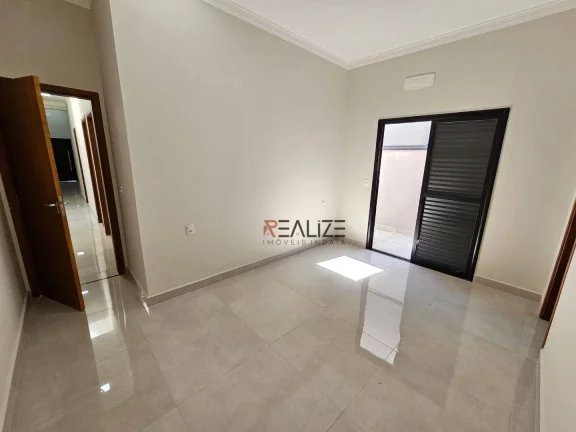 Imagem Casa moderna com 3 dormitórios à venda, 101 m² por R$ 819.000 - Jardim Regente - Indaiatuba/SP