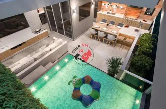 Imagem Viva o Sonho! Cobertura Duplex Exclusiva à Venda em Prédio Baixo com Elevador!