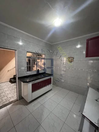 Imagem Casa com 3 Quartos à Venda, 250 m² em Pestana - Osasco Imagem Casa com 3 Quartos à Venda, 250 m² em Pestana - Osasco