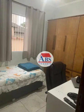 Imagem Casa com 3 dormitórios à venda, 155 m² por R$ 600.000,00 - Vila Nova - Cubatão/SP