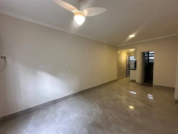 Imagem APARTAMENTO COM 33.22 m² - CANTO DO FORTE - PRAIA GRANDE SP