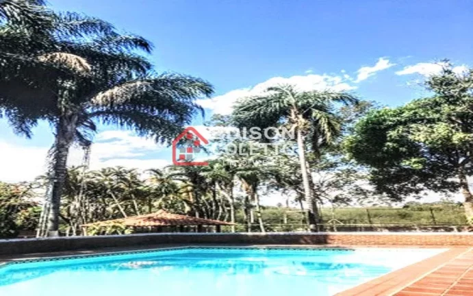 Imagem "Pronto para Morar" Chácara com 3 dormitórios de 2250 m² - Ártemis - Piracicaba/SP