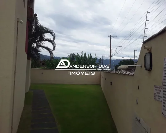 Imagem Apartamento com 2 dormitórios à venda, 70 m² por R$ 330.000 - Pontal de Santa Marina - Caraguatatuba/SP
