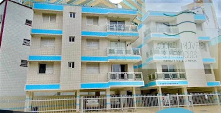 Imagem Apartamentos no Litoral para venda em Praia Grande no bairro Boqueirão