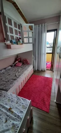 Imagem Apartamento com 2 dormitórios à venda, 70 m² por R$ 350.000,00 - Vila Luzita - Santo André/SP