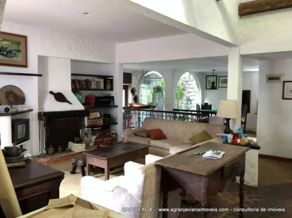 Imagem Casa à venda, 800 m² por R$ 2.200.000,00 Granja Viana - Cotia/SP com renda