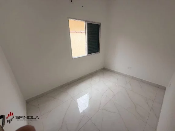 Imagem Casa com 2 dormitórios à venda, 94 m² por R$ 680.000,00 - Vila Caiçara - Praia Grande/SP
