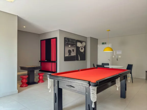 Imagem Apartamento com 1 Quarto à Venda, 35 m² em Campo Belo - São Paulo