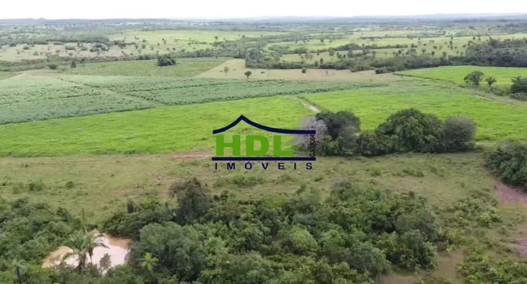 Imagem Fazenda 227 Alqueires em Araguaína TO