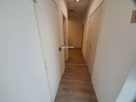 Imagem Conjunto Comercia no Brooklin com 306,35m² de área