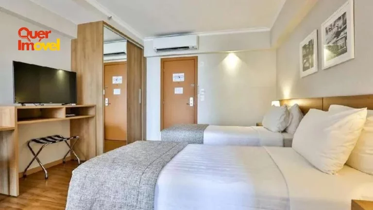 Imagem Apartamento Comercial à Venda no Residencial Flórida de Ribeirão Preto-SP 1 quarto, 1 suíte, 1 banheiro, 1 vaga 25,00 m² Quer Imóvel Negócios Imobiliários.