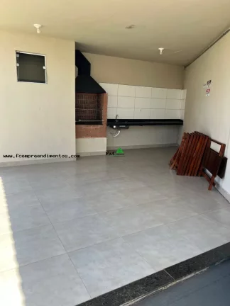 Imagem Apartamento para Venda em Limeira, Parque das Nações, 2 dormitórios, 1 banheiro, 2 vagas