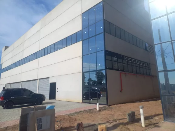 Imagem GALPÃO PARA VENDA - CONDOMÍNIO INDUSTRIAL PARIS - PAULÍNIA