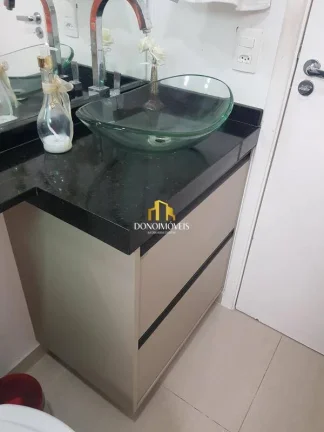 Imagem Apartamento à Venda no Condomínio Marco Zero Prime - São Bernardo do Campo