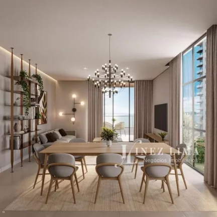 Imagem Apartamento 3 Quartos para Venda em Porto Belo, Balneário Perequê, 3 dormitórios, 3 suítes, 4 banheiros, 2 vagas