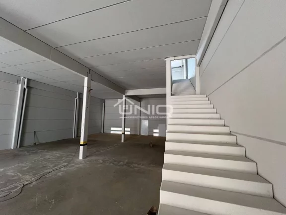 Imagem Barracão novo com 1038m2 em Itajaí
