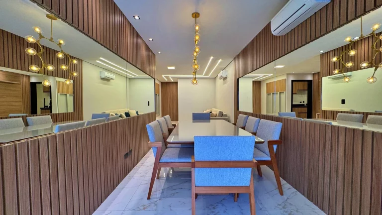 Imagem Apartamento com 3 dormitórios à venda, 114 m por R$ 4.500.000,00 - Riviera