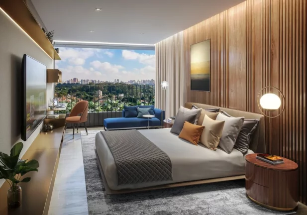 Imagem COBERTURA RESIDENCIAL em São Paulo - SP, Vila Nova Conceição